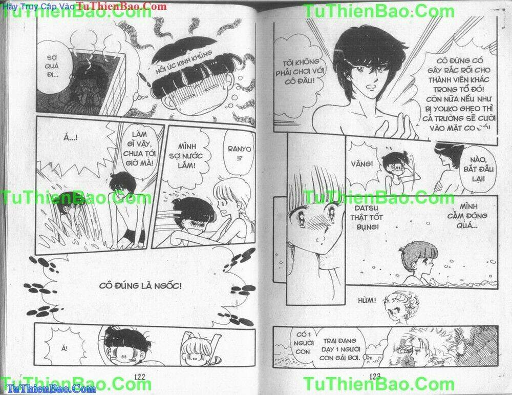 gia đình ma cà rồng chapter 3 20