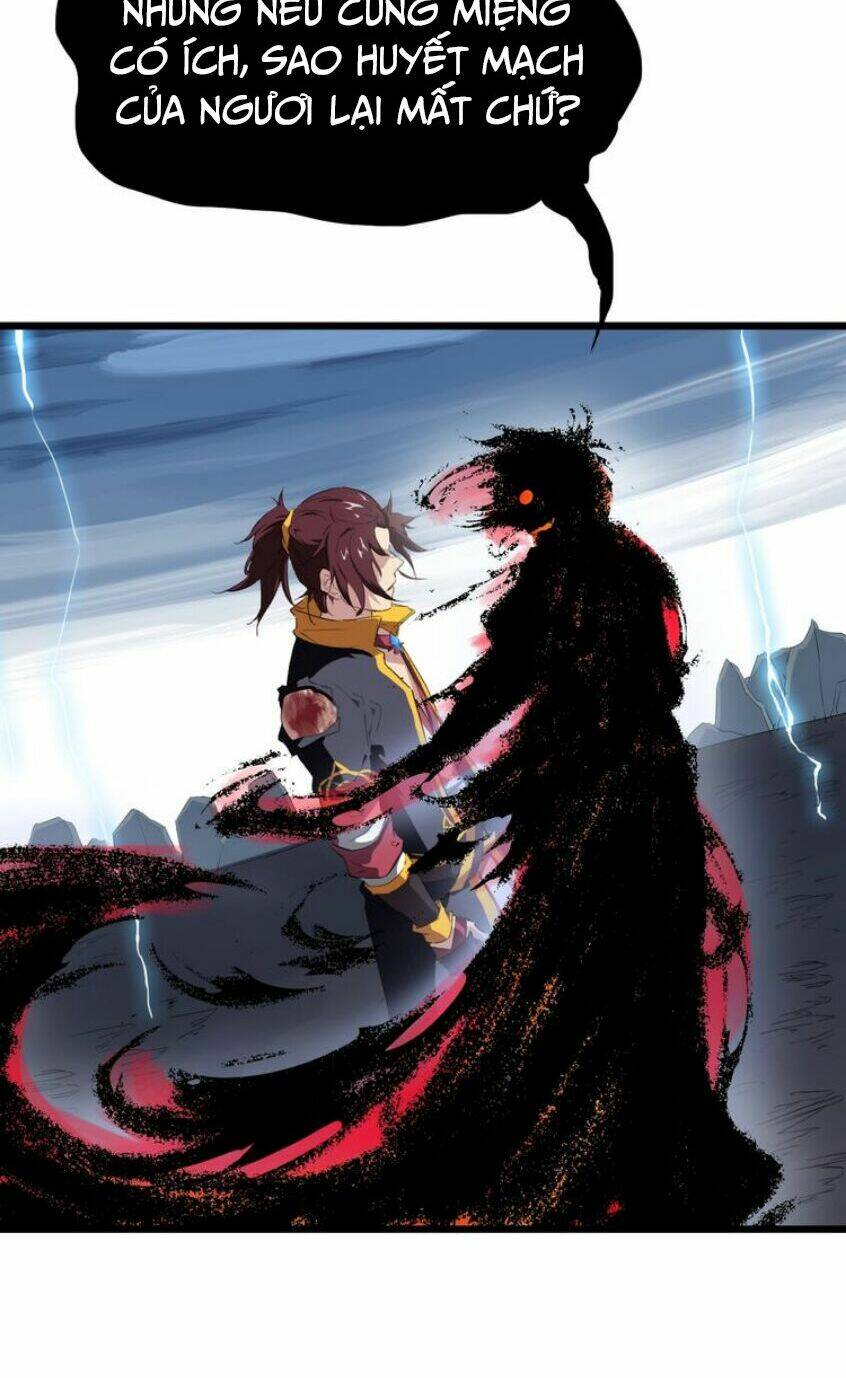 long mạch võ thần chapter 11 21