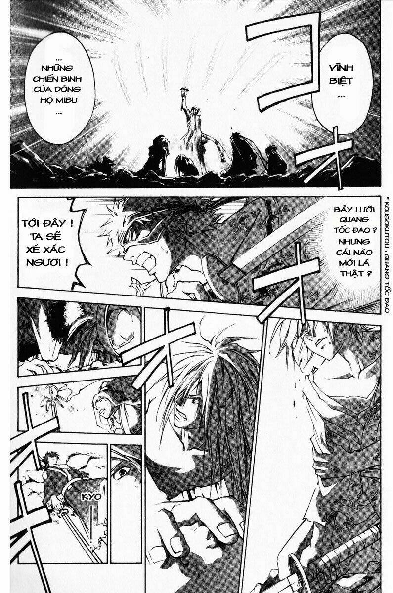 mắt quỷ kyo chapter 275 24