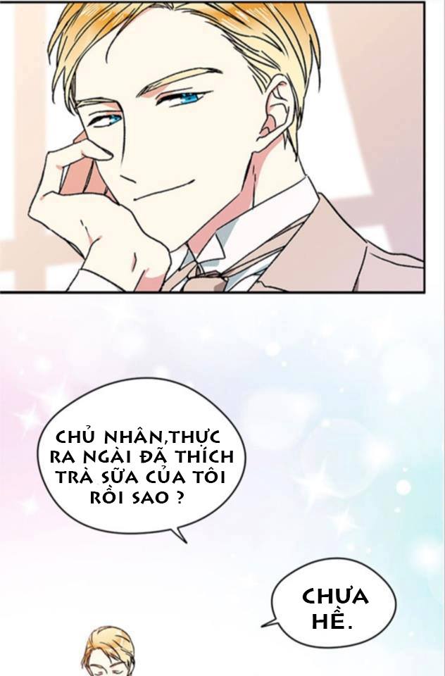 người hầu của tôi chapter 3.2 19