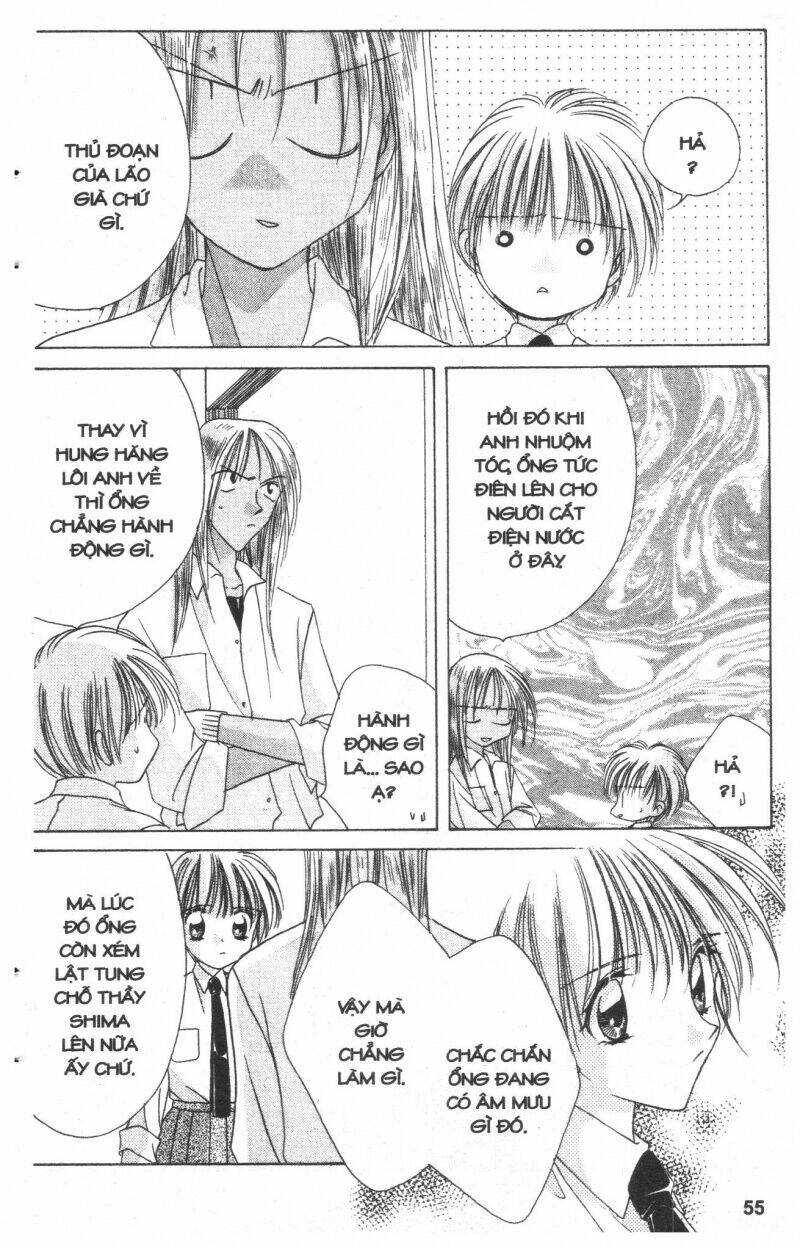 ohoshi-sama ni onegai! chapter 8 55