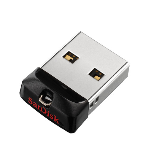 USB Sandisk CZ33 64GB - USB 2.0 New - Hàng Chính Hãng