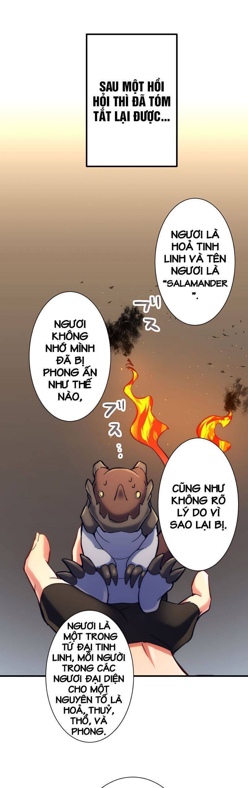 âm dương sư mạnh nhất chuyển sinh chapter 27 7