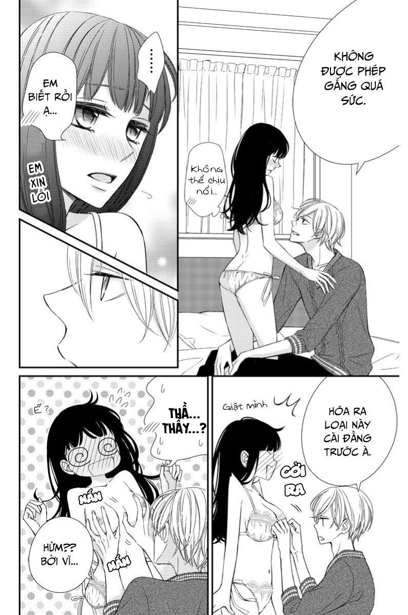 zenbu oshiete, sensei chapter 7 29