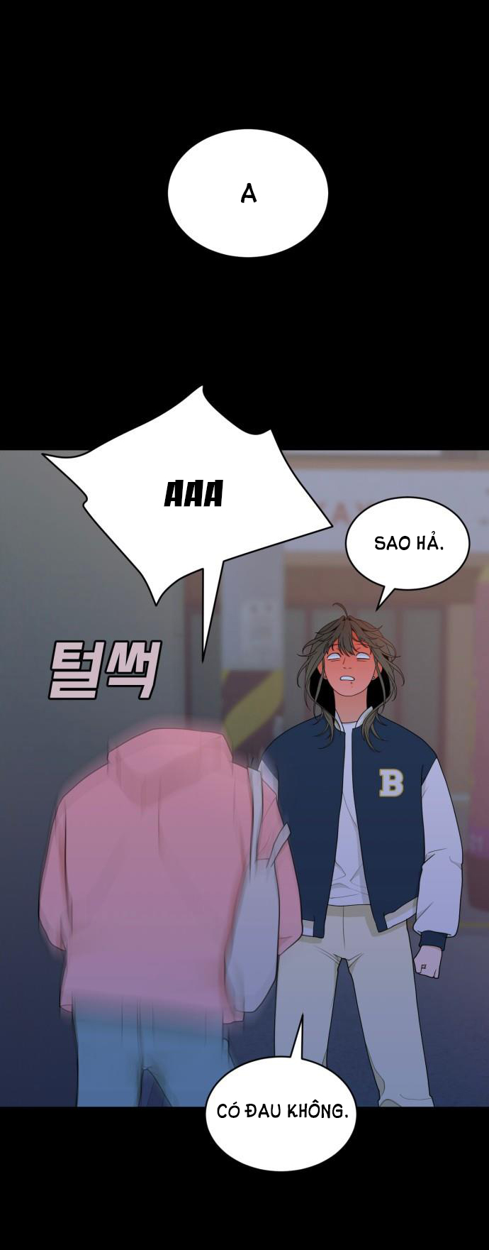 Vận May Bất Ngờ chapter 10.2 22