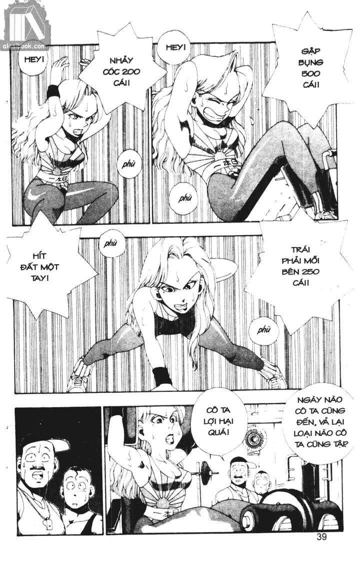 bộ đôi siêu hài chapter 44 17