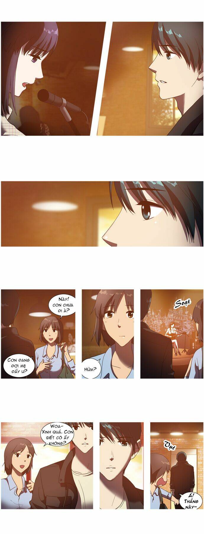 ma cà rồng biết yêu chapter 9 5