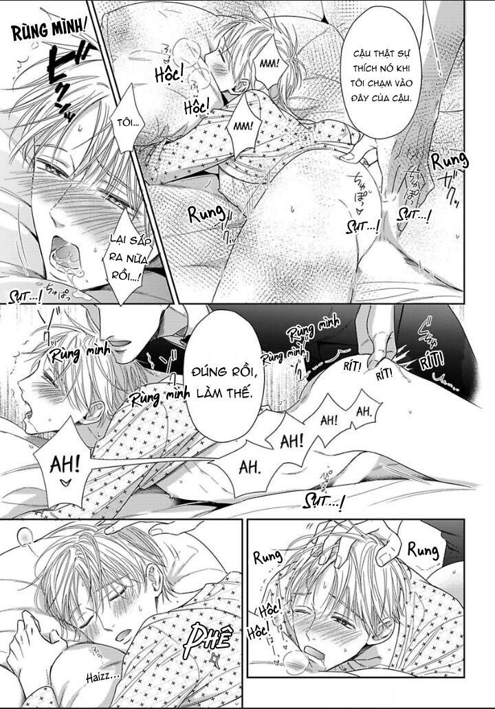 làm tốt lắm thiếu gia chapter 3 18