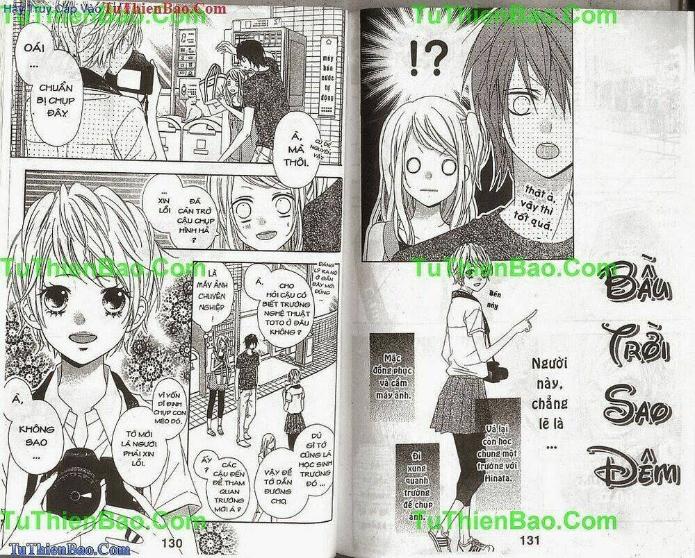 bầu trời sao đêm chapter 8 67