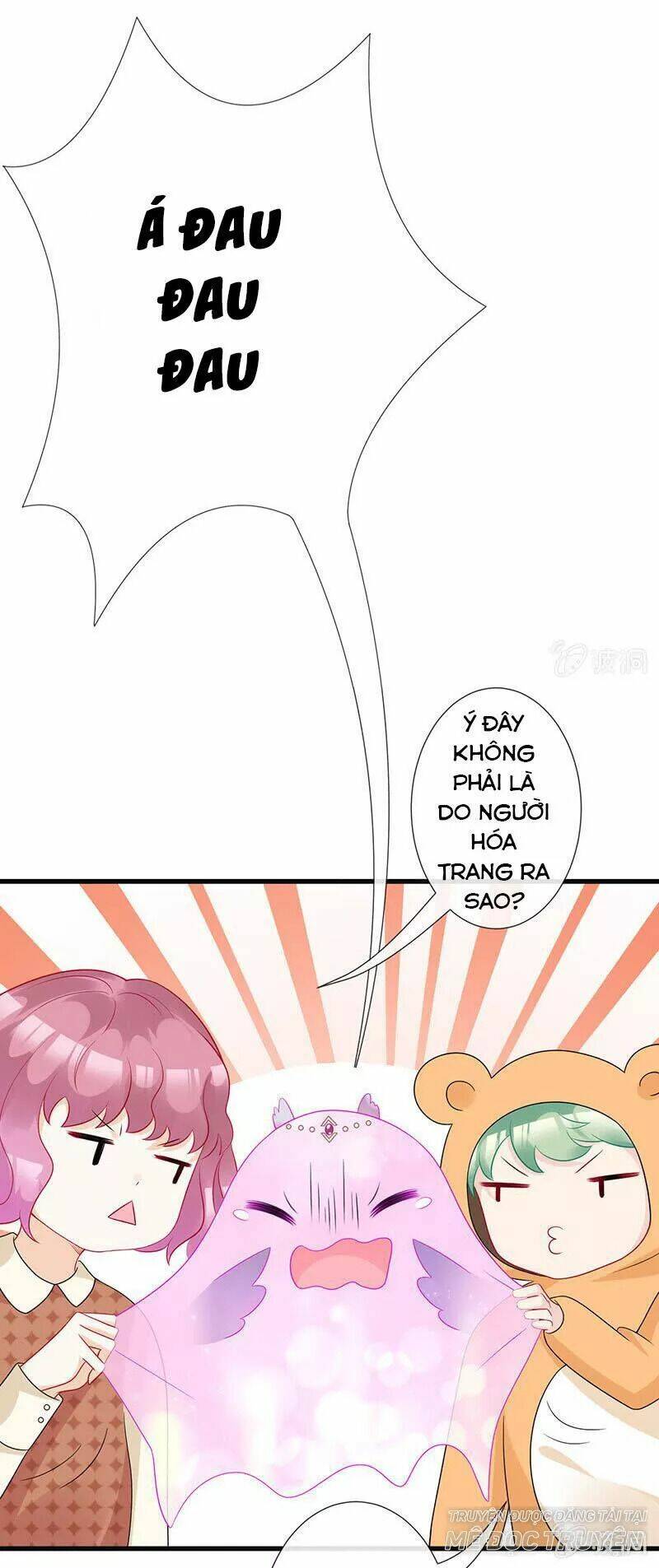 vương bài thiên sư và tiểu manh yêu chapter 20 17