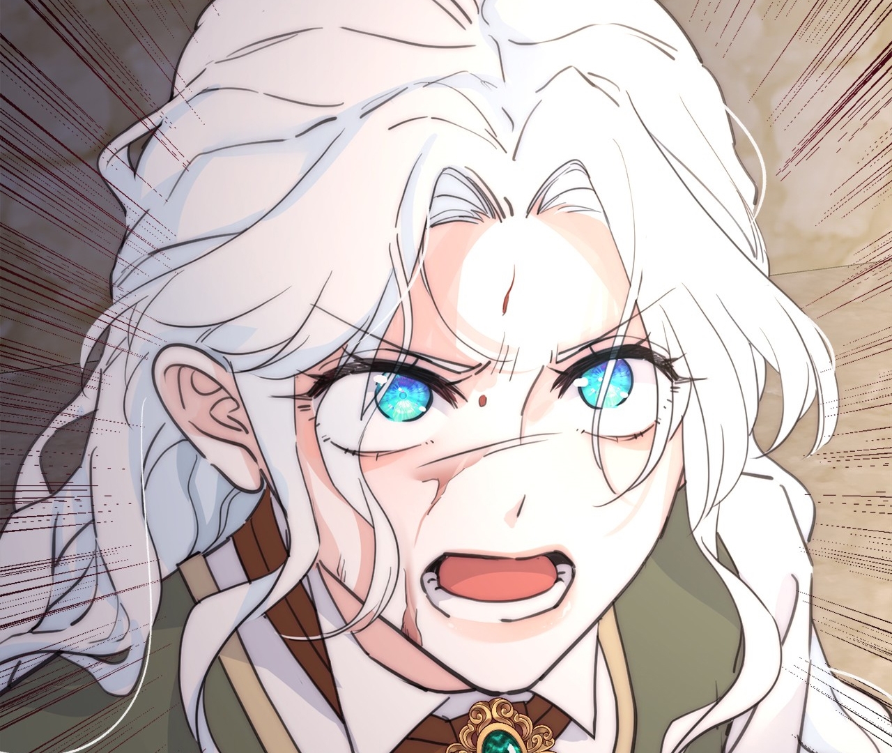 bông hoa độc của nhà công tước chapter 4.1 29