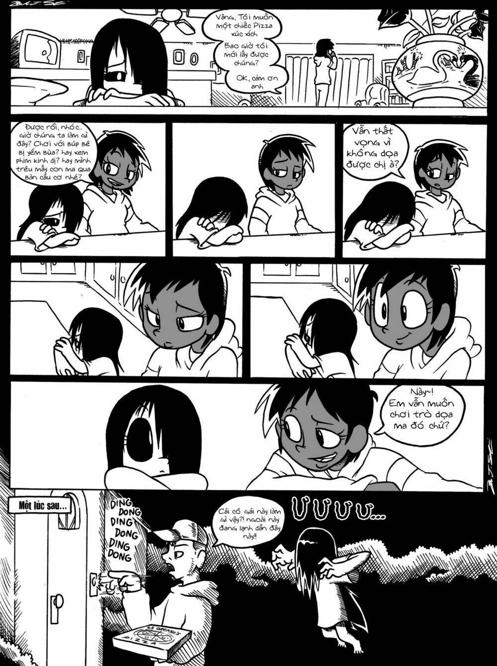 hãy gặp erma (short comic) chapter 2 7