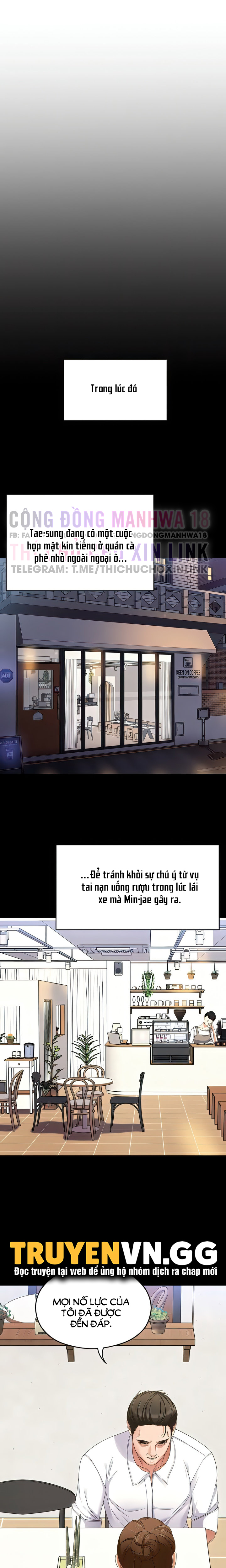 tối nay cưng muốn ăn gì? chapter 91 4