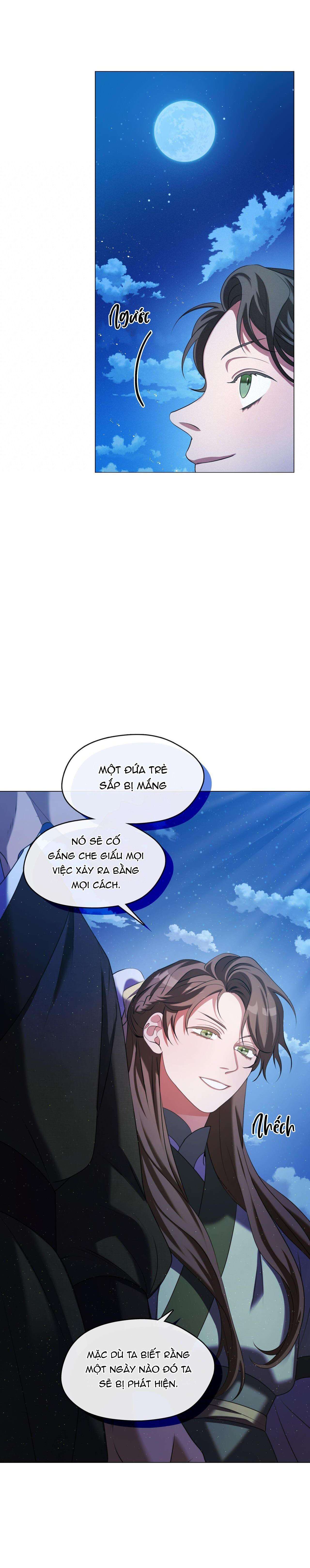 tôi đã nuôi dạy thủ lĩnh giáo phái ác ma chapter 17 39