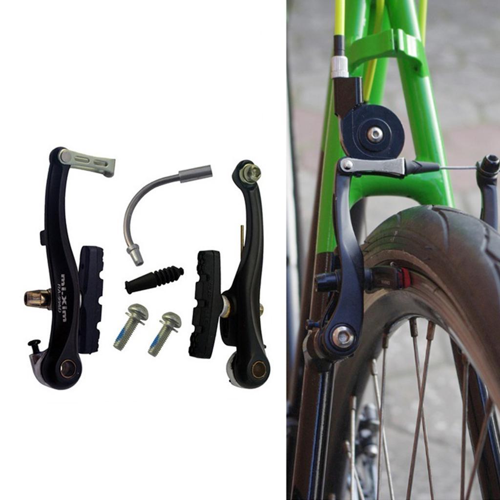 2Pc Linear Pull  Front and Rear  Brakes for Mountain Bike