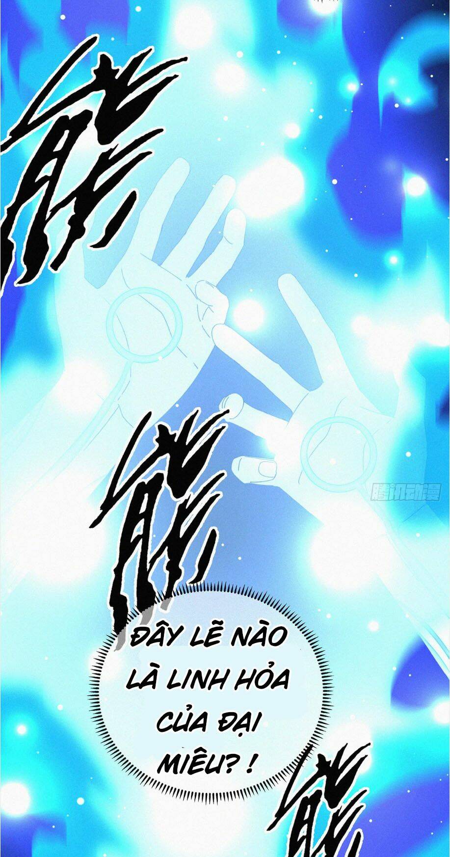 nguyên linh chúa tể chapter 8.5 16