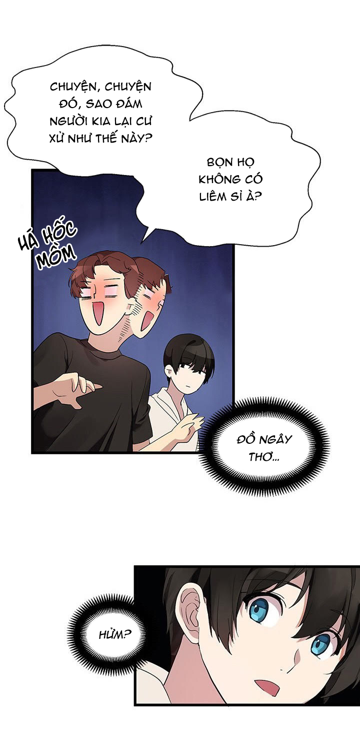 khách sạn ojakgyo chapter 3 40