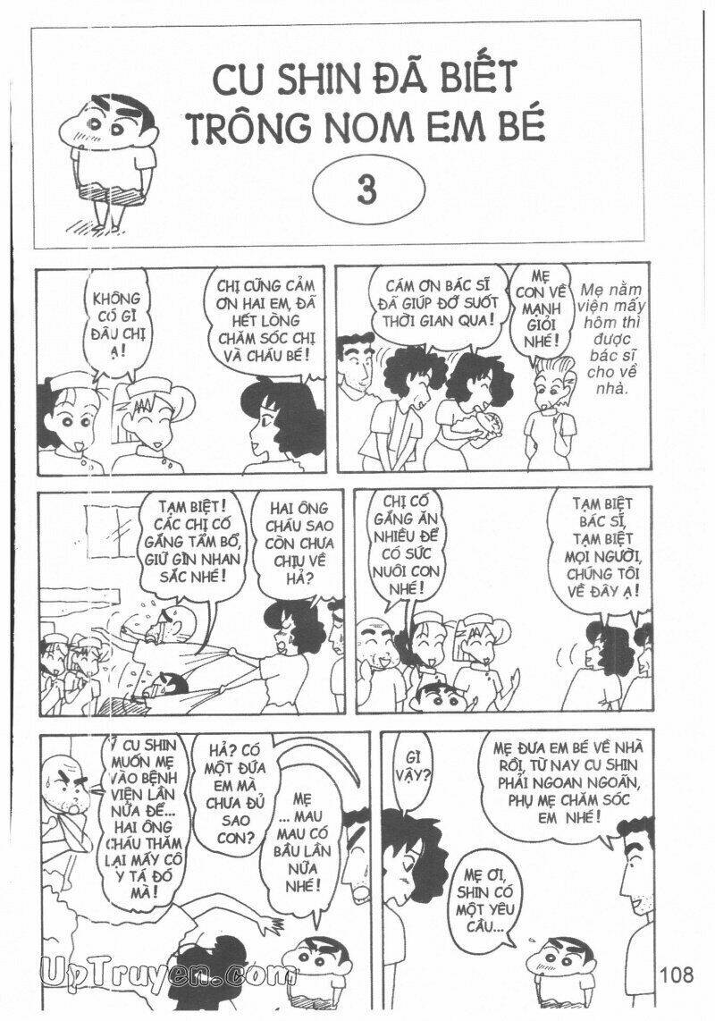 crayon shin-chan cậu bé bút chì chapter 20 106