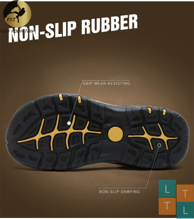 SANDAL TREKKING BIT MŨI AB024