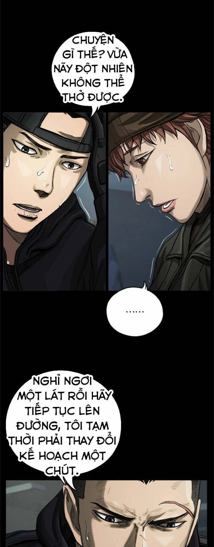 truyền thuyết anh hùng thời mạt thế chapter 6 58