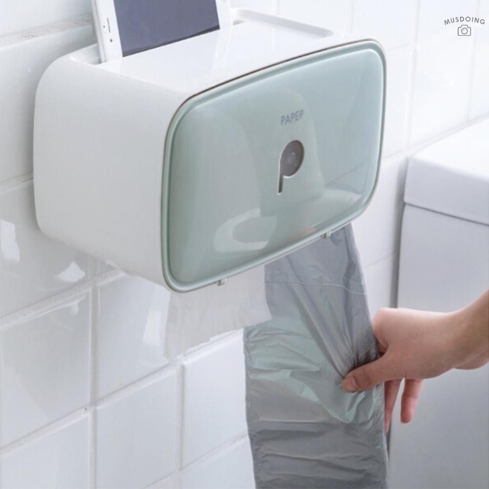 Giá Treo Cuộn Giấy Vệ Sinh Tiện Lợi Cho Nhà Tắm