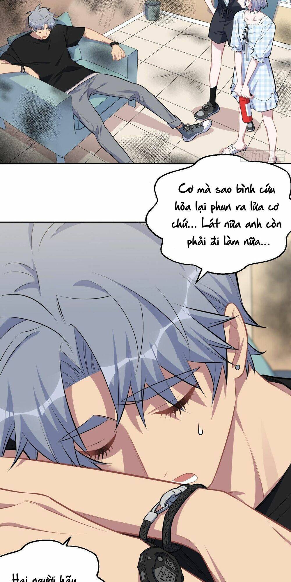 nhạc phụ đại nhân là lão bà chapter 141 17