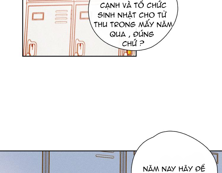 nỗi buồn của hoa cẩm tú cầu chapter 52 21