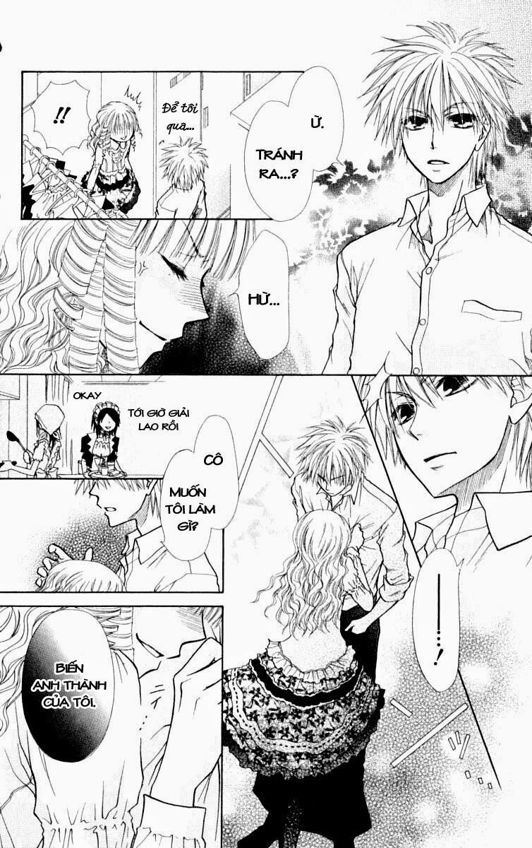 khi sếp là hầu bàn chapter 13 22