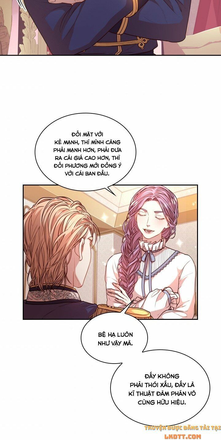 tôi trở thành thư ký của bạo chúa chapter 21 30