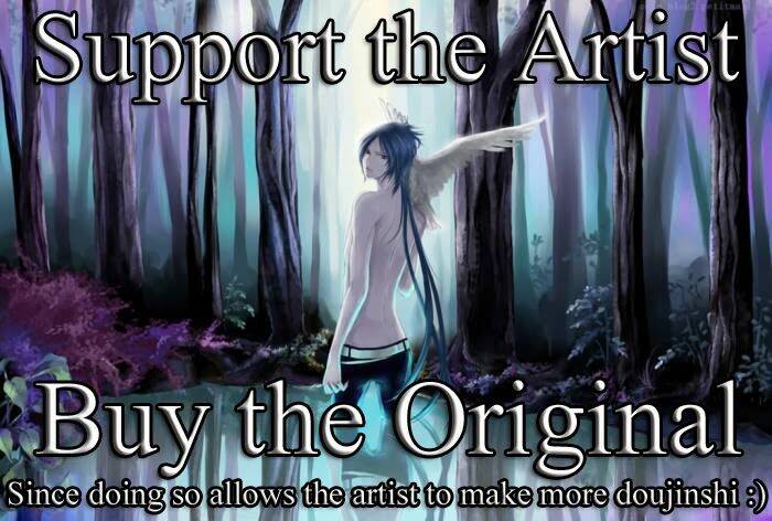 khr doujinshi - chocolate marchen chapter 1 37