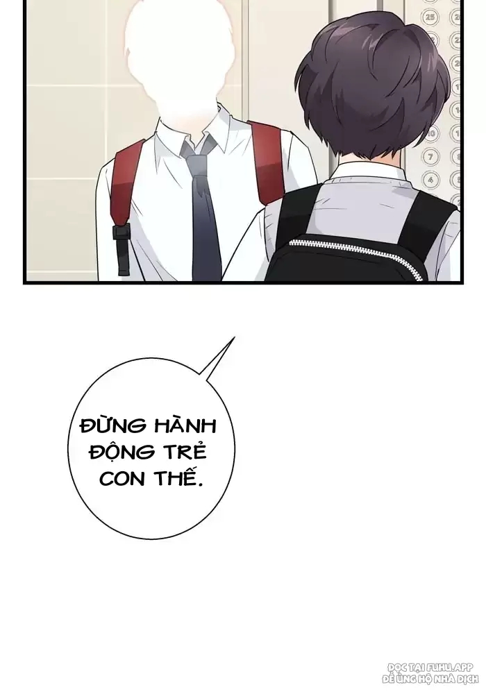 anh bạn của tôi đang phát sáng kìa ! chapter 13 22