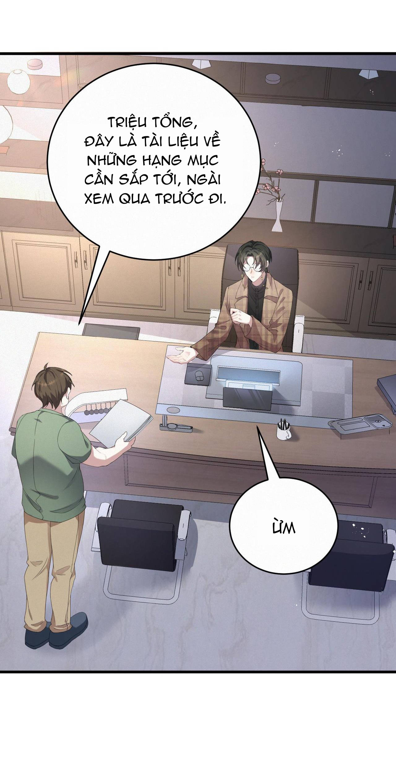 từ nay bắt đầu ngược tra nam chapter 2 2