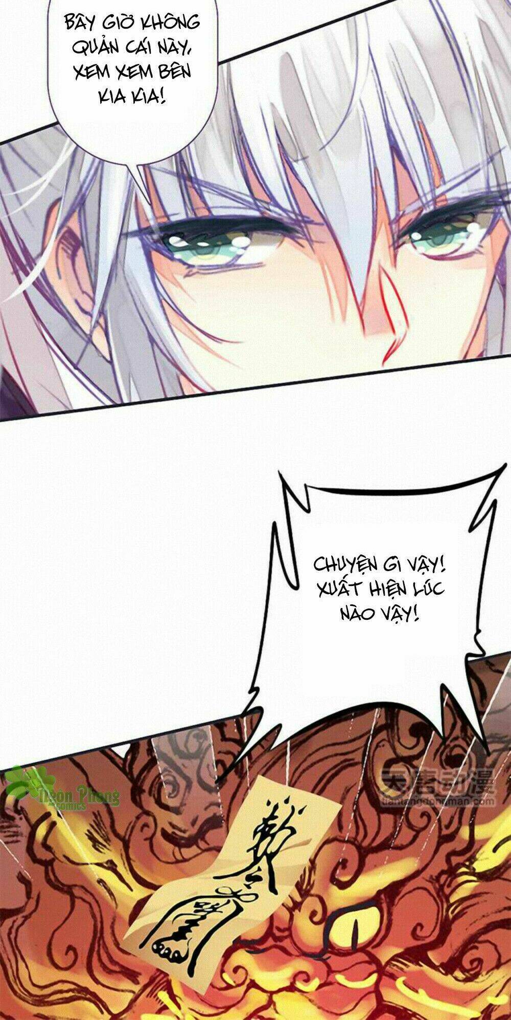 chúng thần học viện chapter 9 18