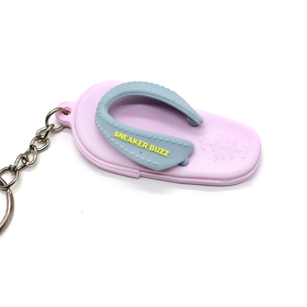 Móc Khóa Sneaker Buzz Shoe Keychain-Logo Tag MK202302_007SB