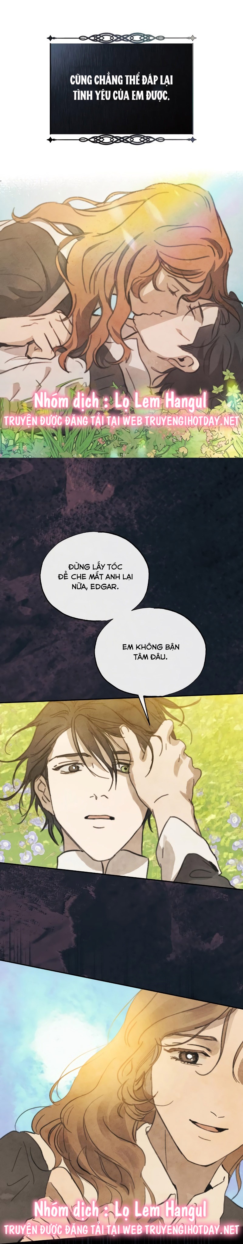 người tình trăng xanh chapter 14 6