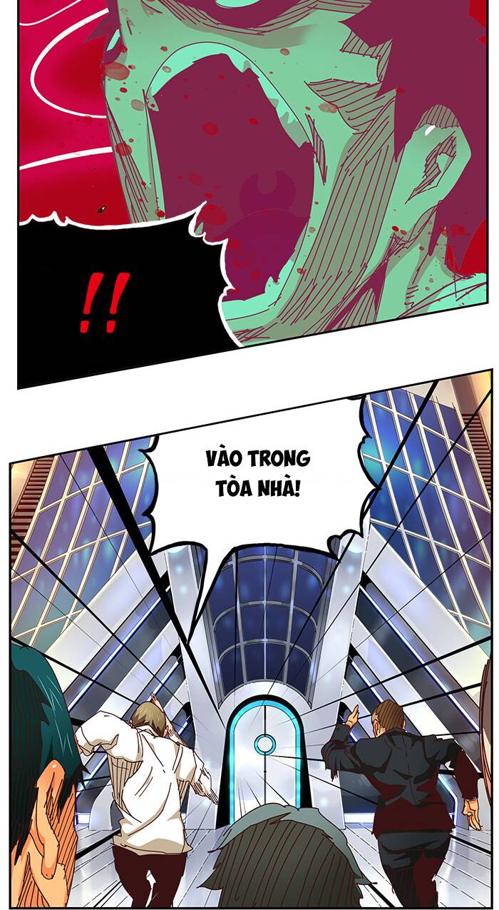 Chúa tể học đường chapter 537.5 25