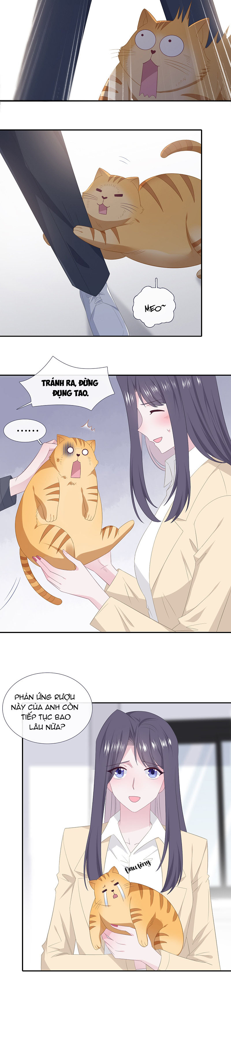 cái thùng cơm sát vách chapter 81 12