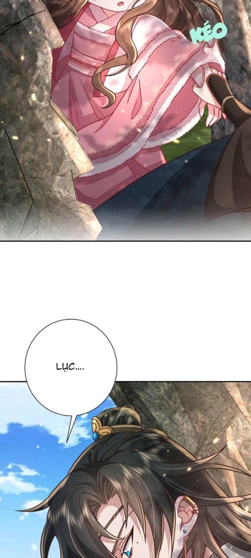 phương thức sinh tồn của công chúa pháo hôi chapter 26 17