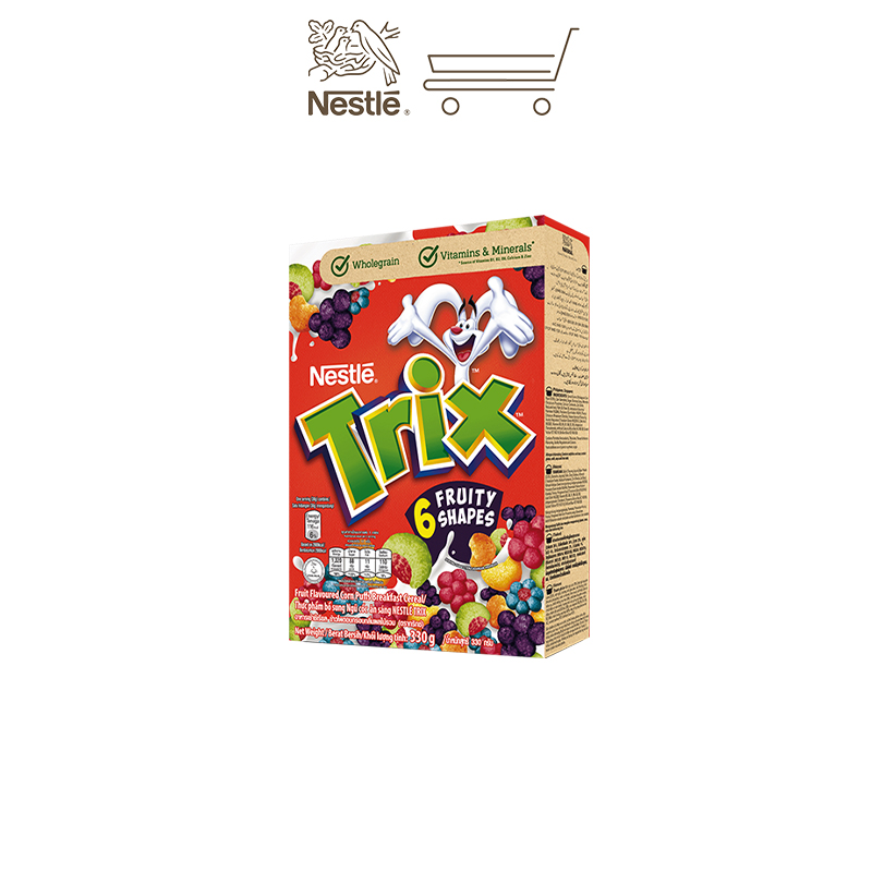 [Mua 1 Tặng 1 - Ngũ cốc trái cây Trix] Ngũ cốc ăn sáng KOKO KRUNCH (Hộp 300g)