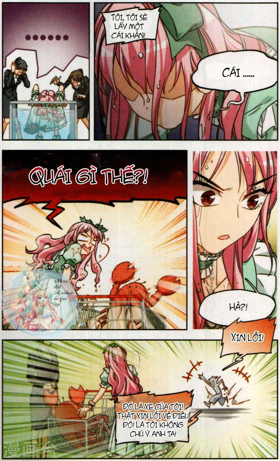 bạn trai gối ôm chapter 2.2 4