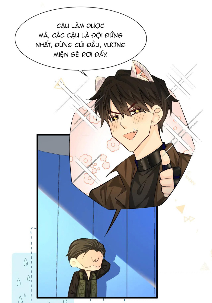 nhân ngư hãm lạc chapter 17 11