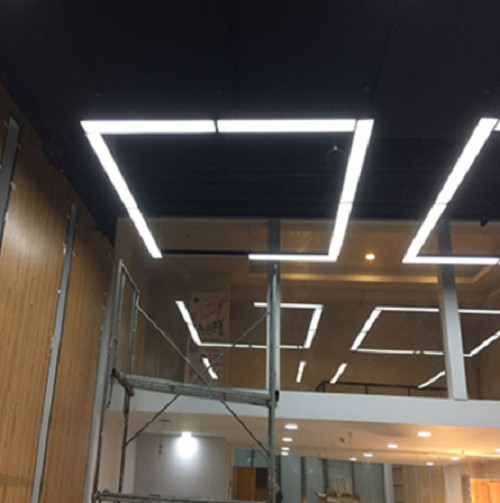 Đèn Thả Hộp Văn Phòng-  LED chuẩn không lóa mắt