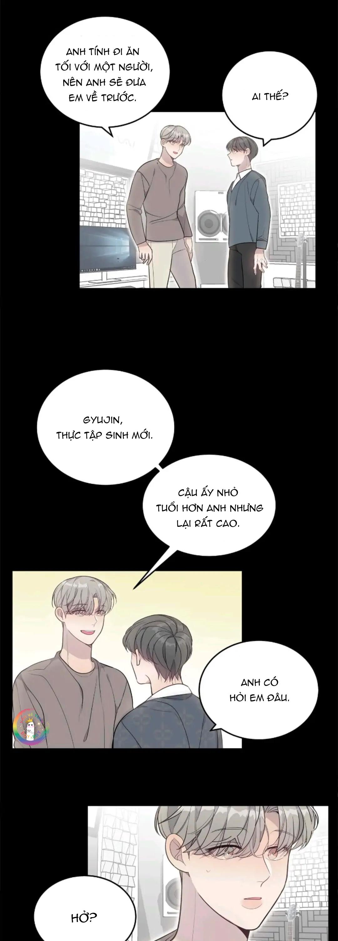 sao notp lại thành thật rồi? chapter 21 22