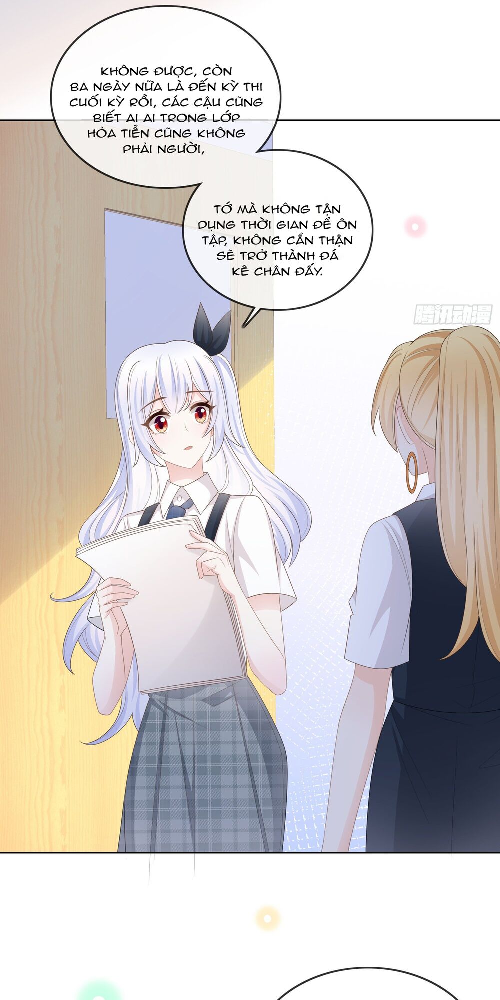 ảnh hậu cũng không bằng niệm thanh hoa chapter 101 22