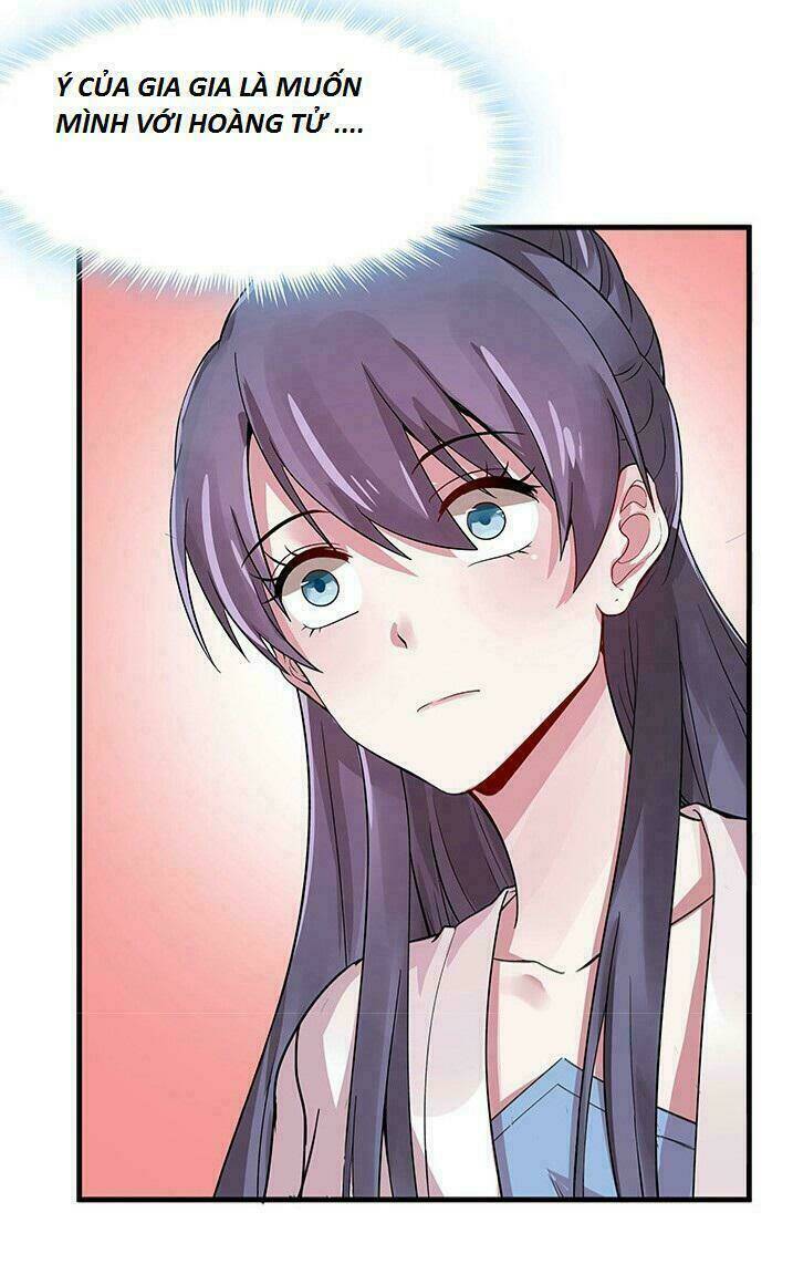 độc phi thần y quá kiêu ngạo chapter 18 21
