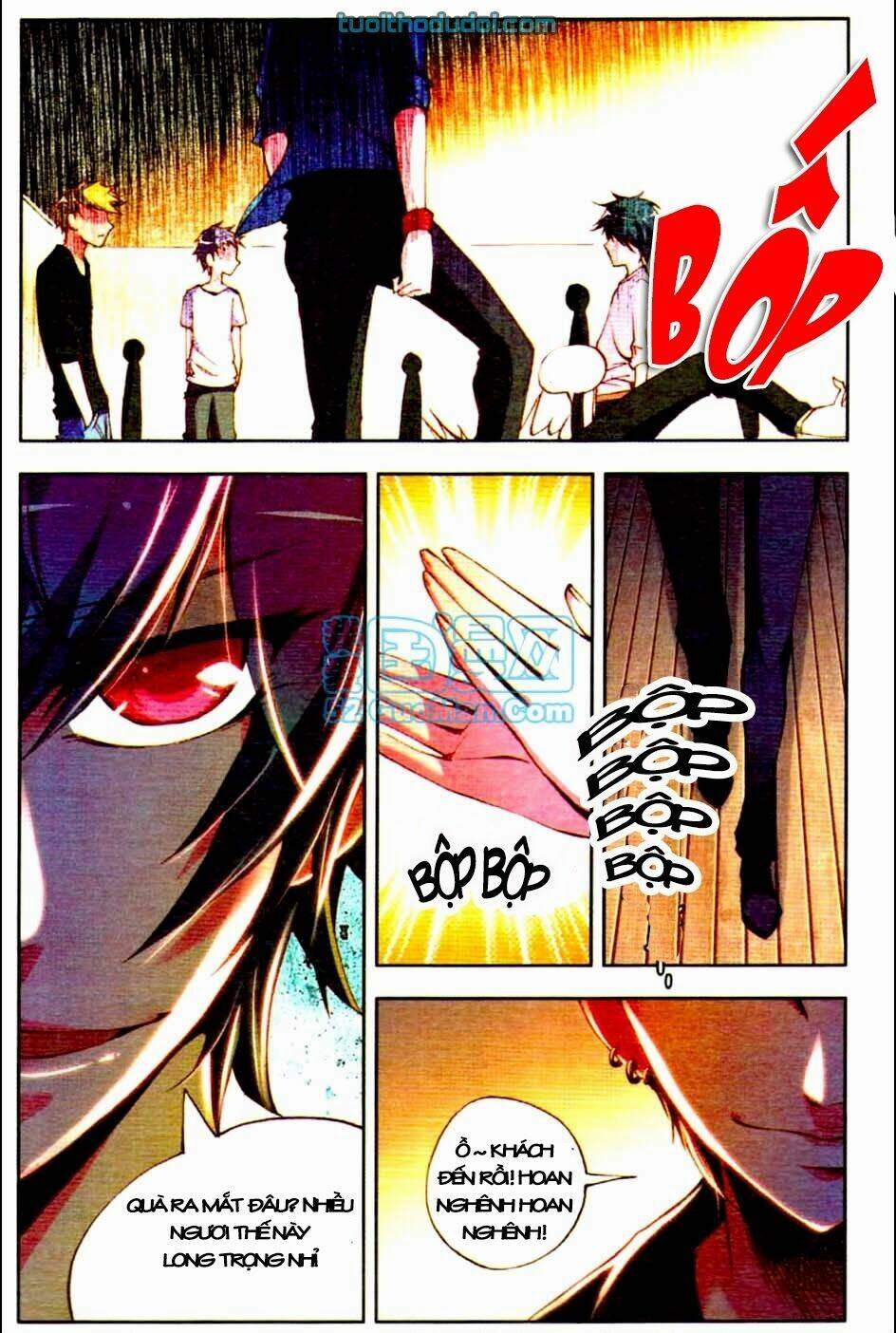 chu tước ký chapter 5 21