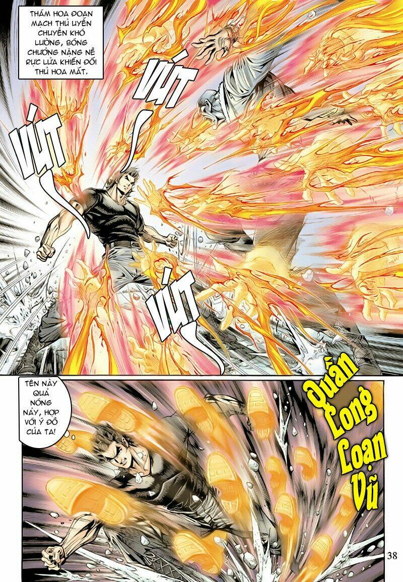 tân tác long hổ môn chapter 118 34