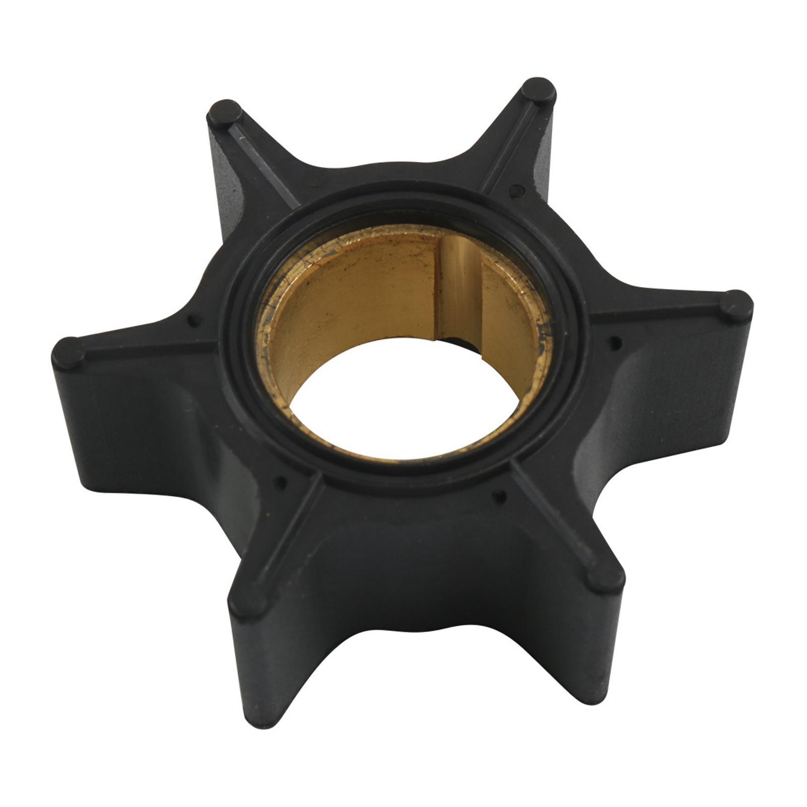 Outboard Water Pump Impeller ,Boat Engine Water Pump Impeller, 4789983T 4765959 500312 945501 ,Replace Parts Accessory for Outboard Motor