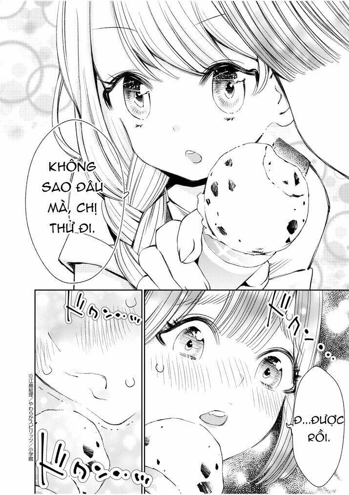 yuzumori-san (koy) chapter 3 11