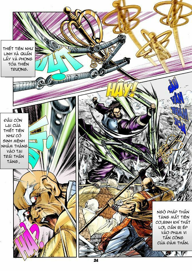 thần binh huyền kỳ i chapter 55 24